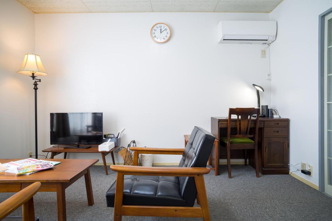 Enoshima Apartment Hotel Fujisawa Exterior photo