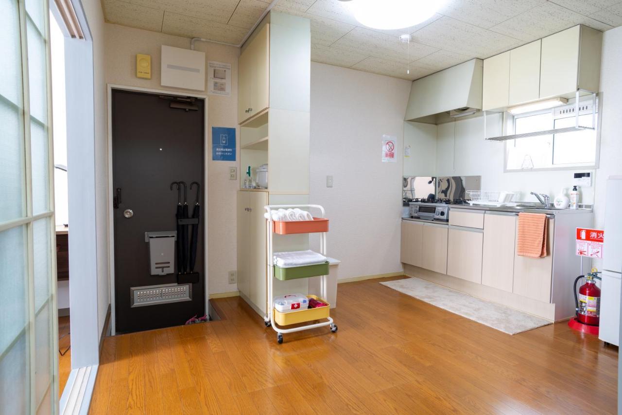 Enoshima Apartment Hotel Fujisawa Exterior photo